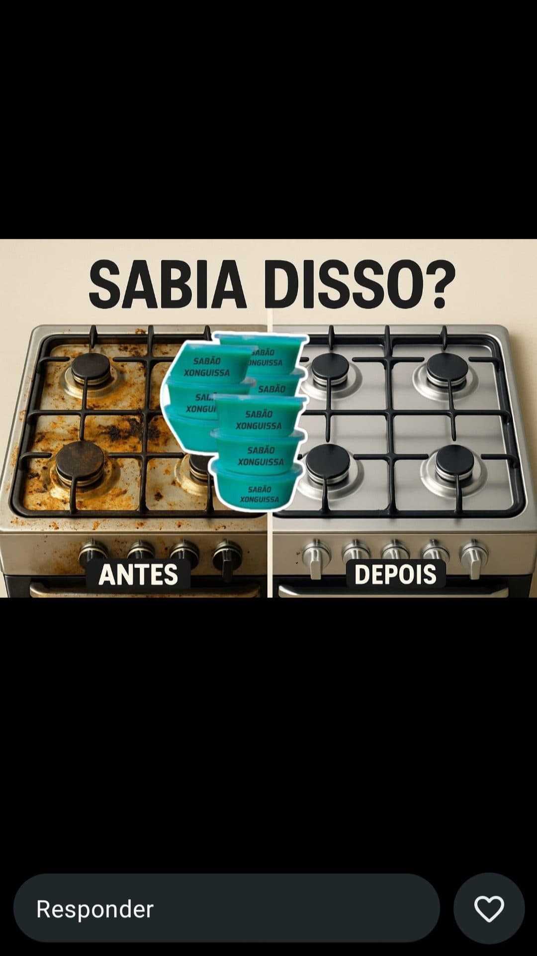 Sabão Xonguissa